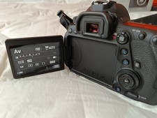 Canon eos mark d'occasion  Cholet