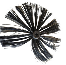 Chimney brush head for sale  ASHFORD