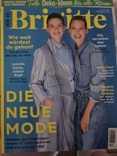Brigitte 2025 30 gebraucht kaufen  Postau