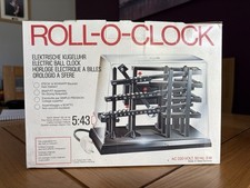 Roll clock electric for sale  MONTGOMERY
