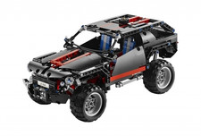 Lego technic 8081 for sale  BRADFORD