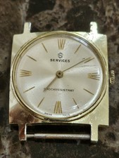Mens vintage services for sale  SHEERNESS