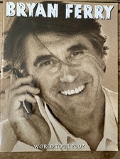 Bryan ferry official for sale  BOGNOR REGIS