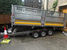 Brian james 3500kg for sale  BRADFORD
