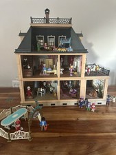 Playmobil victorian mansion for sale  ABERGAVENNY