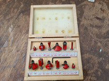 Inch router bit for sale  NEWTON ABBOT
