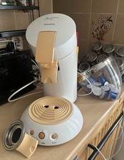 Senseo pad kaffeemaschine gebraucht kaufen  Ostseebad Binz