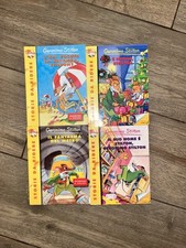 Geronimo stilton serie usato  Genova