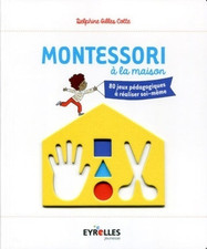 Montessori maison. jeux d'occasion  Hennebont
