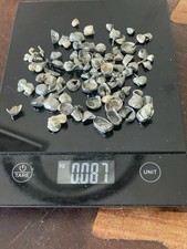 Silber farbene zähne gebraucht kaufen  Berlin
