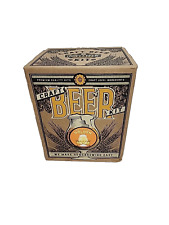 Kit de fabricação de cerveja artesanal fabricação de cerveja caseira com livreto guia  comprar usado  Enviando para Brazil