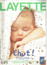 Phildar 347 layette d'occasion  Bray-sur-Somme
