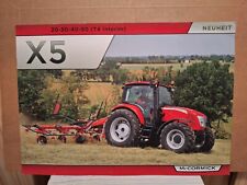 Cormick prospekt traktor gebraucht kaufen  Schmalfeld