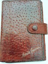Vintage 1940 leather for sale  BIGGLESWADE