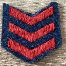 Embroidered red grey for sale  SKELMERSDALE