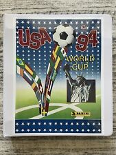 Conjunto completo Panini Copa do Mundo 1994 EUA comprar usado  Enviando para Brazil