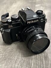 Vintage untested nikon for sale  Oak Park