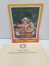 Gene autry show for sale Gene autry show for sale  Lincolnshire