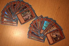 yu gi oh deck costellazione usato  Besana in Brianza