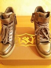 Scarpe donna ash usato  Genova