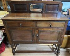 barley twist sideboard for sale  SWINDON