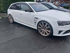 Genuine audi alloy for sale  SHEFFIELD