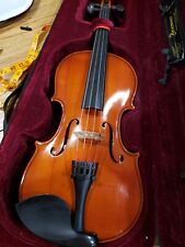 Viola 15 polegadas Alfred Stingl por Hoffner com estojo e arco comprar usado  Enviando para Brazil