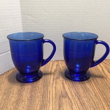 Starbucks etched cobalt for sale  Lansing