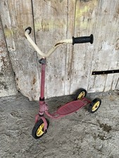 Trottinette roues nordy d'occasion  Ramerupt