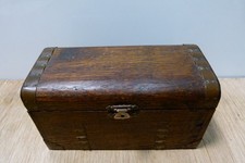 Oak musical trinket for sale  SALTBURN-BY-THE-SEA