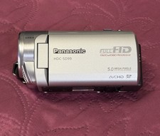 Panasonic hdc sd99 gebraucht kaufen  Nürnberg
