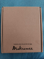 Makramee r5 gebraucht kaufen  Berlin