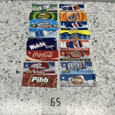 Lote de 16 etiquetas Pop Machine  comprar usado  Enviando para Brazil