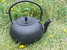 Large black cast for sale  PEACEHAVEN