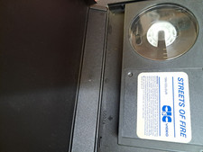Streets fire betamax for sale  OTLEY