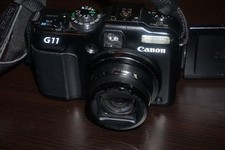 Cannon powershot g11 for sale  Woodbridge