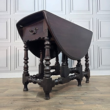 Antique solid oak for sale  SPILSBY