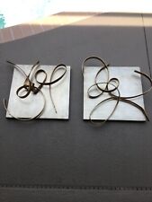 Pair uttermost metal for sale  Venice