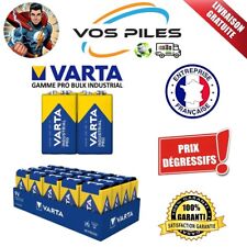 Pile alcaline 6lr61 d'occasion  Saint-Laurent-de-Neste