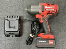 Bauer 20v cordless for sale  Hammond
