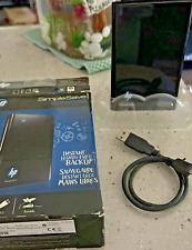 Disco rígido externo portátil HP SimpleSave preto USB 2.0 500GB comprar usado  Enviando para Brazil