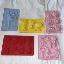 Disney silicone mould for sale  ST. LEONARDS-ON-SEA