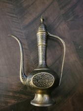 Indian brass aftaba for sale  West Valley City