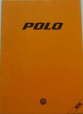 Volkswagen polo 1975 for sale  BATLEY