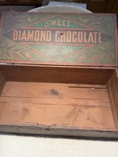 Antique wood advertising for sale  Gainesville