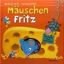 Mäuschen fritz vielen gebraucht kaufen  Berlin