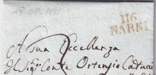 17367 periodo napoleonico usato  Cotignola