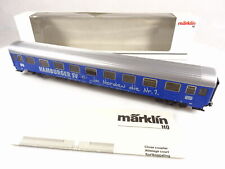 Märklin fussball personenwage gebraucht kaufen  St Ingbert