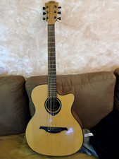 Guitare electro acousique d'occasion  Narbonne