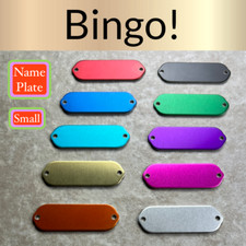 Custom engraved tags for sale  Houston